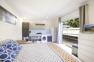 Custom Pod Project - Interior