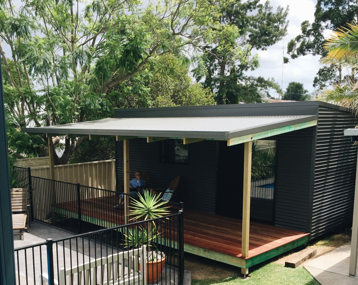 Customer Project – Granny&nbsp;Flat