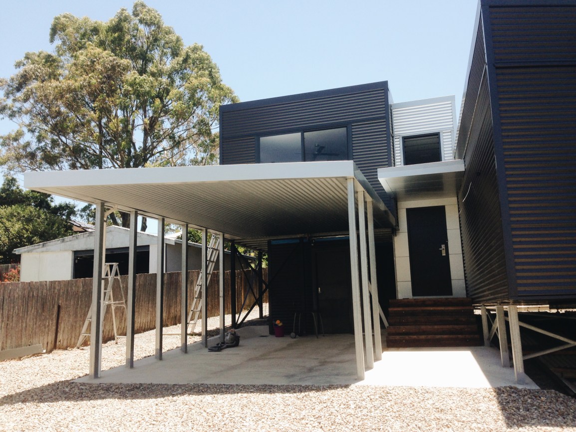 Customer Project – The Pod&nbsp;House